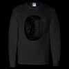 Unisex Ultra Cotton® Long Sleeve Pocket T-Shirt Thumbnail