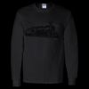 Unisex Ultra Cotton® Long Sleeve Pocket T-Shirt Thumbnail