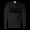 Unisex Ultra Cotton® Long Sleeve Pocket T-Shirt Thumbnail