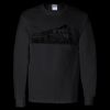 Unisex Ultra Cotton® Long Sleeve Pocket T-Shirt Thumbnail