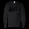 Unisex Ultra Cotton® Long Sleeve Pocket T-Shirt Thumbnail