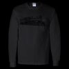 Unisex Ultra Cotton® Long Sleeve Pocket T-Shirt Thumbnail