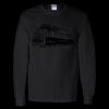 Unisex Ultra Cotton® Long Sleeve Pocket T-Shirt Thumbnail