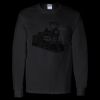 Unisex Ultra Cotton® Long Sleeve Pocket T-Shirt Thumbnail