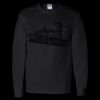 Unisex Ultra Cotton® Long Sleeve Pocket T-Shirt Thumbnail