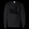 Unisex Ultra Cotton® Long Sleeve Pocket T-Shirt Thumbnail