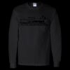 Unisex Ultra Cotton® Long Sleeve Pocket T-Shirt Thumbnail