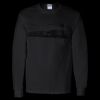 Unisex Ultra Cotton® Long Sleeve Pocket T-Shirt Thumbnail