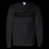 Unisex Ultra Cotton® Long Sleeve Pocket T-Shirt Thumbnail