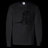Unisex Ultra Cotton® Long Sleeve Pocket T-Shirt Thumbnail