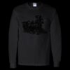 Unisex Ultra Cotton® Long Sleeve Pocket T-Shirt Thumbnail