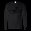 Unisex Ultra Cotton® Long Sleeve Pocket T-Shirt Thumbnail