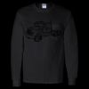 Unisex Ultra Cotton® Long Sleeve Pocket T-Shirt Thumbnail