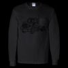 Unisex Ultra Cotton® Long Sleeve Pocket T-Shirt Thumbnail
