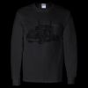 Unisex Ultra Cotton® Long Sleeve Pocket T-Shirt Thumbnail