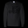 Unisex Ultra Cotton® Long Sleeve Pocket T-Shirt Thumbnail