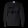 Unisex Ultra Cotton® Long Sleeve Pocket T-Shirt Thumbnail