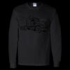 Unisex Ultra Cotton® Long Sleeve Pocket T-Shirt Thumbnail