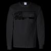 Unisex Ultra Cotton® Long Sleeve Pocket T-Shirt Thumbnail