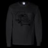 Unisex Ultra Cotton® Long Sleeve Pocket T-Shirt Thumbnail