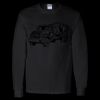 Unisex Ultra Cotton® Long Sleeve Pocket T-Shirt Thumbnail