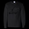 Unisex Ultra Cotton® Long Sleeve Pocket T-Shirt Thumbnail