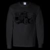 Unisex Ultra Cotton® Long Sleeve Pocket T-Shirt Thumbnail