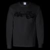 Unisex Ultra Cotton® Long Sleeve Pocket T-Shirt Thumbnail