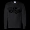 Unisex Ultra Cotton® Long Sleeve Pocket T-Shirt Thumbnail