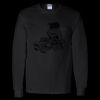 Unisex Ultra Cotton® Long Sleeve Pocket T-Shirt Thumbnail