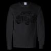 Unisex Ultra Cotton® Long Sleeve Pocket T-Shirt Thumbnail