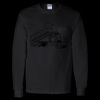 Unisex Ultra Cotton® Long Sleeve Pocket T-Shirt Thumbnail