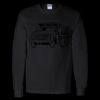 Unisex Ultra Cotton® Long Sleeve Pocket T-Shirt Thumbnail