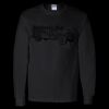 Unisex Ultra Cotton® Long Sleeve Pocket T-Shirt Thumbnail
