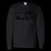 Unisex Ultra Cotton® Long Sleeve Pocket T-Shirt Thumbnail