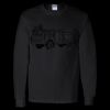 Unisex Ultra Cotton® Long Sleeve Pocket T-Shirt Thumbnail