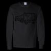 Unisex Ultra Cotton® Long Sleeve Pocket T-Shirt Thumbnail
