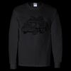 Unisex Ultra Cotton® Long Sleeve Pocket T-Shirt Thumbnail