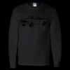 Unisex Ultra Cotton® Long Sleeve Pocket T-Shirt Thumbnail