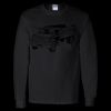 Unisex Ultra Cotton® Long Sleeve Pocket T-Shirt Thumbnail