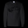 Unisex Ultra Cotton® Long Sleeve Pocket T-Shirt Thumbnail