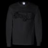 Unisex Ultra Cotton® Long Sleeve Pocket T-Shirt Thumbnail