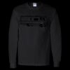 Unisex Ultra Cotton® Long Sleeve Pocket T-Shirt Thumbnail