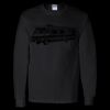Unisex Ultra Cotton® Long Sleeve Pocket T-Shirt Thumbnail