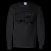 Unisex Ultra Cotton® Long Sleeve Pocket T-Shirt Thumbnail
