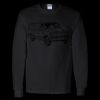 Unisex Ultra Cotton® Long Sleeve Pocket T-Shirt Thumbnail