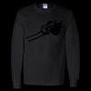 Unisex Ultra Cotton® Long Sleeve Pocket T-Shirt Thumbnail