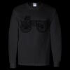 Unisex Ultra Cotton® Long Sleeve Pocket T-Shirt Thumbnail