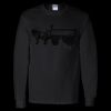 Unisex Ultra Cotton® Long Sleeve Pocket T-Shirt Thumbnail