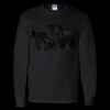 Unisex Ultra Cotton® Long Sleeve Pocket T-Shirt Thumbnail